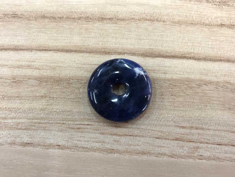 Donut Sodalita 2 cm